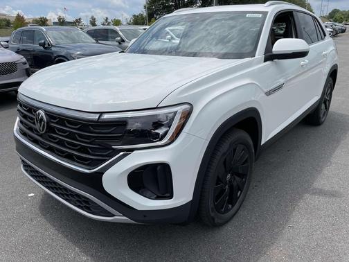 2025 Volkswagen Atlas Cross Sport 2.0T SE w/Technology 4MOTION