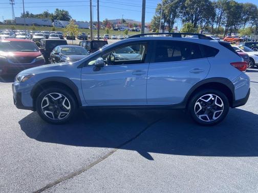 2019 Subaru Crosstrek 2.0i Limited