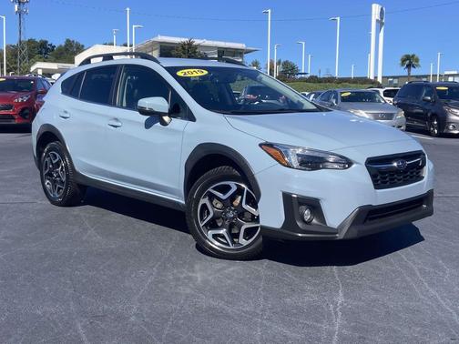 2019 Subaru Crosstrek 2.0i Limited
