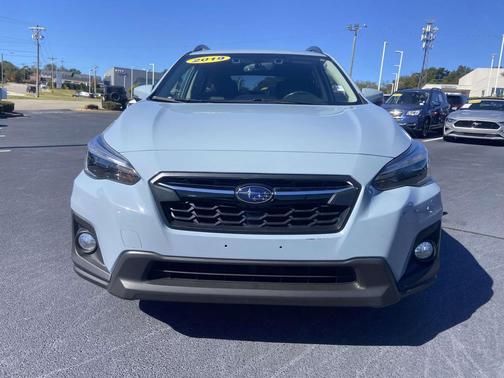 2019 Subaru Crosstrek 2.0i Limited