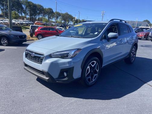 2019 Subaru Crosstrek 2.0i Limited