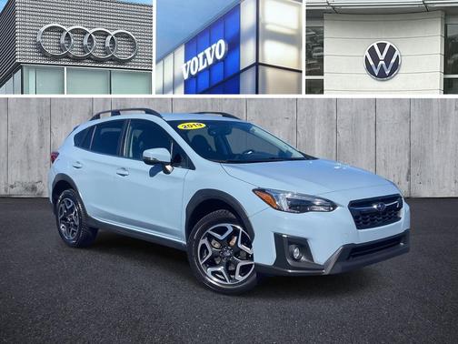 2019 Subaru Crosstrek 2.0i Limited