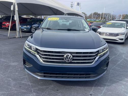 2022 Volkswagen Passat 2.0T SE