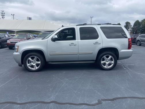 2013 Chevrolet Tahoe LS