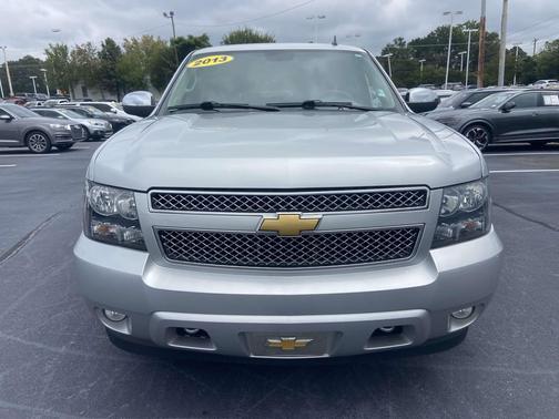 2013 Chevrolet Tahoe LS