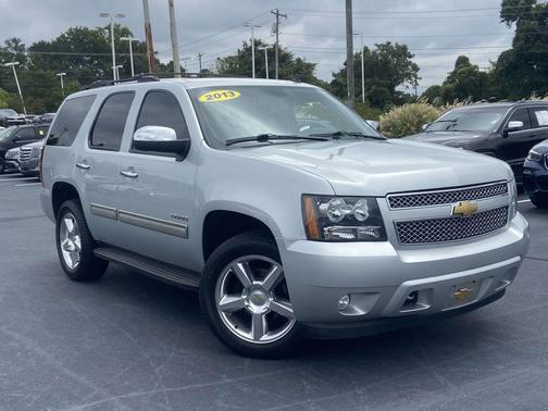 2013 Chevrolet Tahoe LS