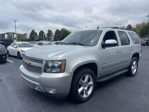 2013 Chevrolet Tahoe LS