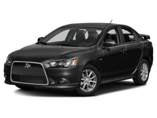 2015 Mitsubishi Lancer GT