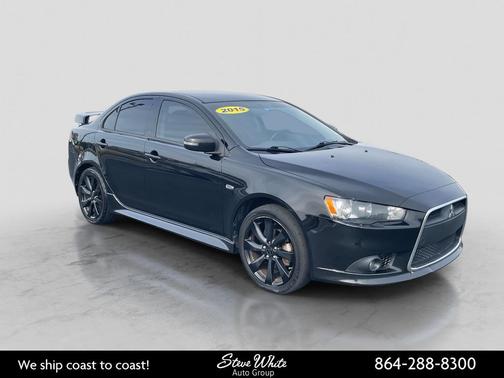 2015 Mitsubishi Lancer GT