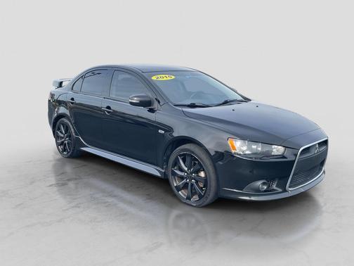 2015 Mitsubishi Lancer GT