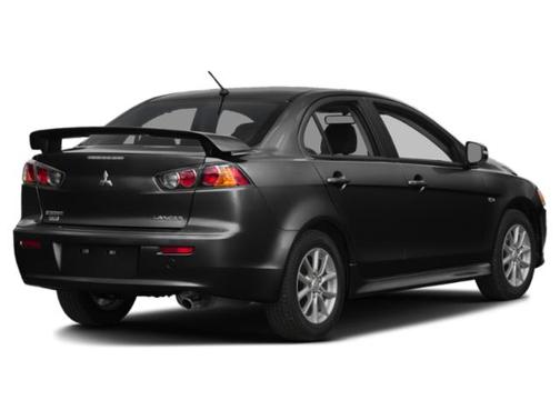 2015 Mitsubishi Lancer GT