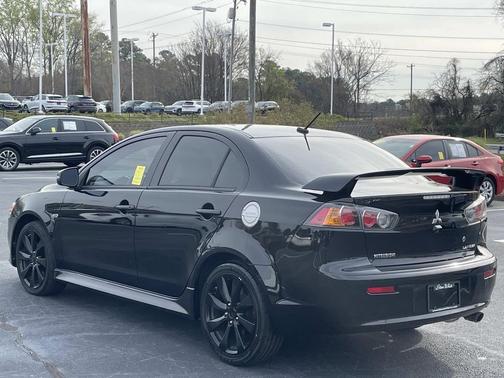 2015 Mitsubishi Lancer GT