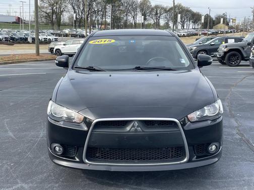 2015 Mitsubishi Lancer GT