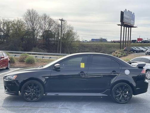 2015 Mitsubishi Lancer GT