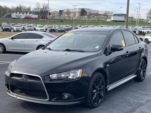 2015 Mitsubishi Lancer GT