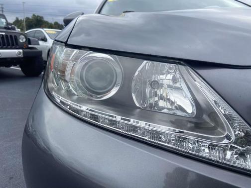 2015 Lexus ES 350 Base