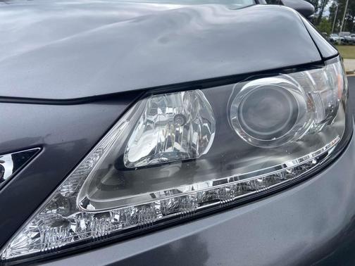 2015 Lexus ES 350 Base