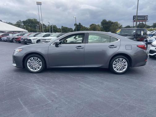 2015 Lexus ES 350 Base