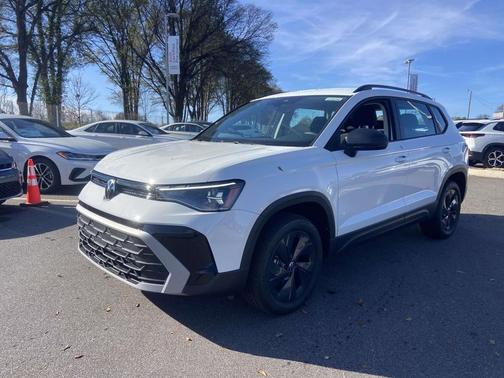 2026 Volkswagen Taos S