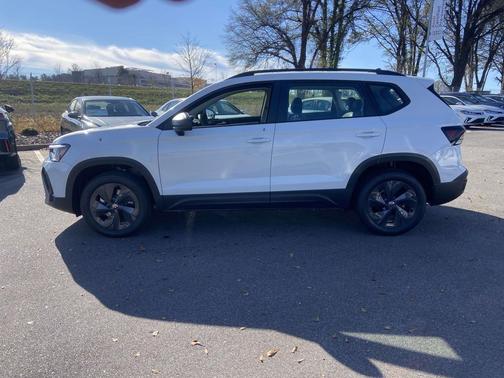 2026 Volkswagen Taos S