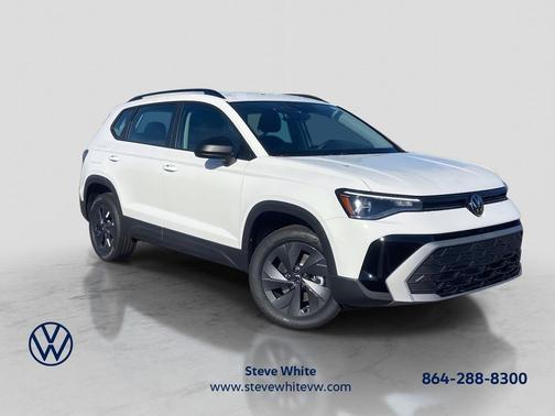 2026 Volkswagen Taos S