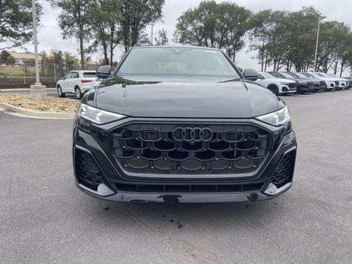 2026 Audi SQ8 4.0T Prestige