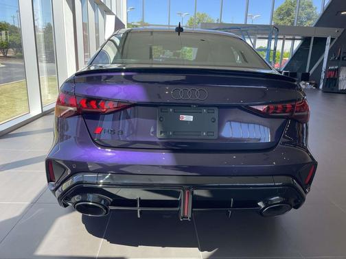 2026 Audi RS 3 TFSI quattro S tronic