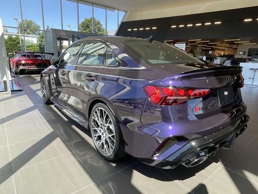 2026 Audi RS 3 TFSI quattro S tronic