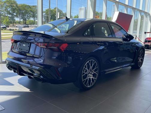 2026 Audi RS 3 TFSI quattro S tronic