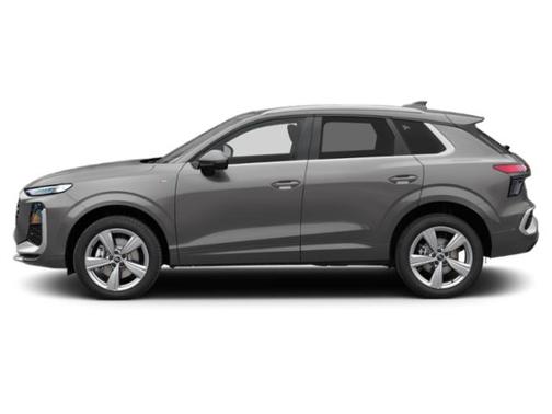 Gray 2026 Audi Q3 TFSI quattro S tronic