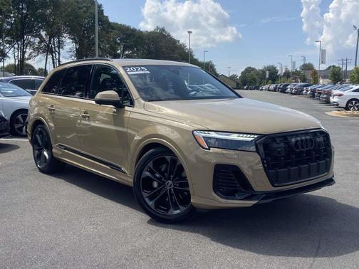 2025 Audi Q7 55 Prestige