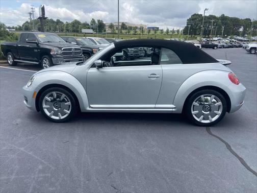 2016 Volkswagen Beetle 1.8T SEL