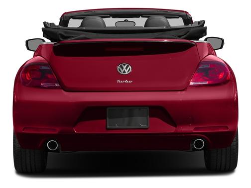 2016 Volkswagen Beetle 1.8T SEL
