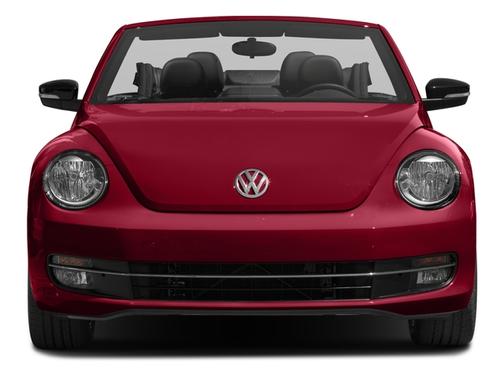 2016 Volkswagen Beetle 1.8T SEL