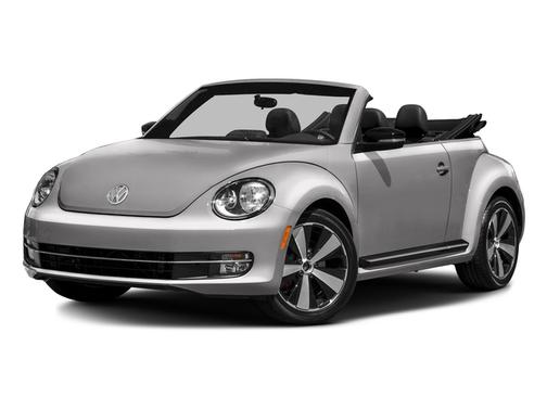 2016 Volkswagen Beetle 1.8T SEL