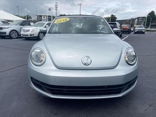 2016 Volkswagen Beetle 1.8T SEL