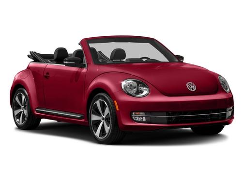 2016 Volkswagen Beetle 1.8T SEL