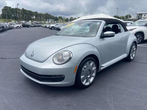 2016 Volkswagen Beetle 1.8T SEL