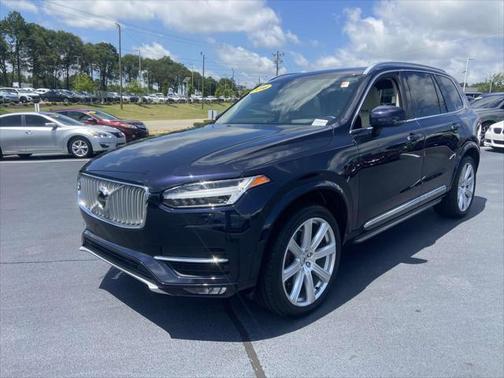 2016 Volvo XC90 T6 Inscription