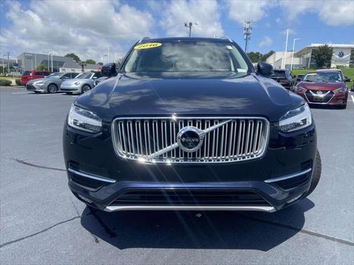 2016 Volvo XC90 T6 Inscription