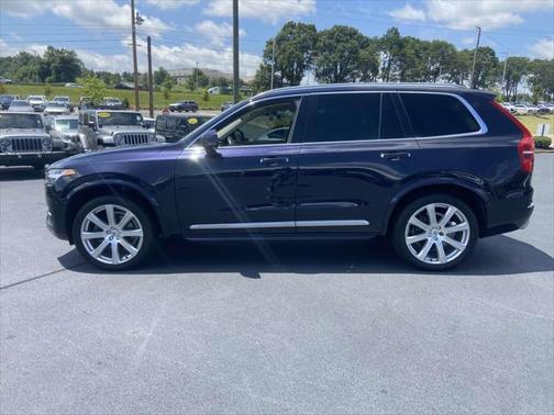 2016 Volvo XC90 T6 Inscription
