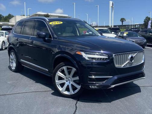 2016 Volvo XC90 T6 Inscription