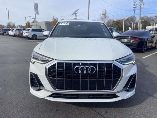 2023 Audi Q3 45 S line Premium Plus