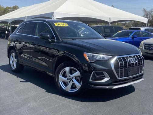 2022 Audi Q3 40 Premium