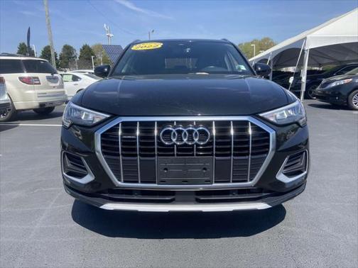 2022 Audi Q3 40 Premium
