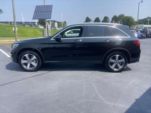 2018 Mercedes-Benz GLC 300 Base