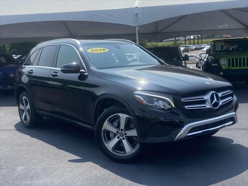 2018 Mercedes-Benz GLC 300 Base