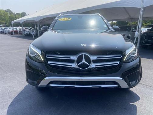 2018 Mercedes-Benz GLC 300 Base