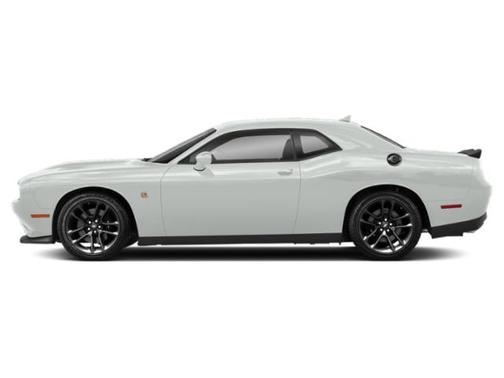 White Knuckle Clearcoat 2023 Dodge Challenger R/T Scat Pack Widebody