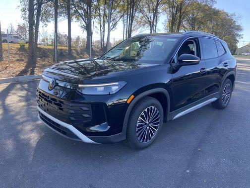 2026 Volkswagen Tiguan 2.0T S